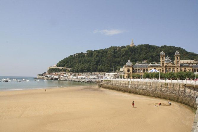 San Sebastian Top Pintxos Private Tour - Key points to know before booking