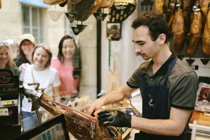 San Sebastian Ultimate Morning Pintxos & Wine Tour in Old Town - Creative Basque cooking at 148 Gastroleku