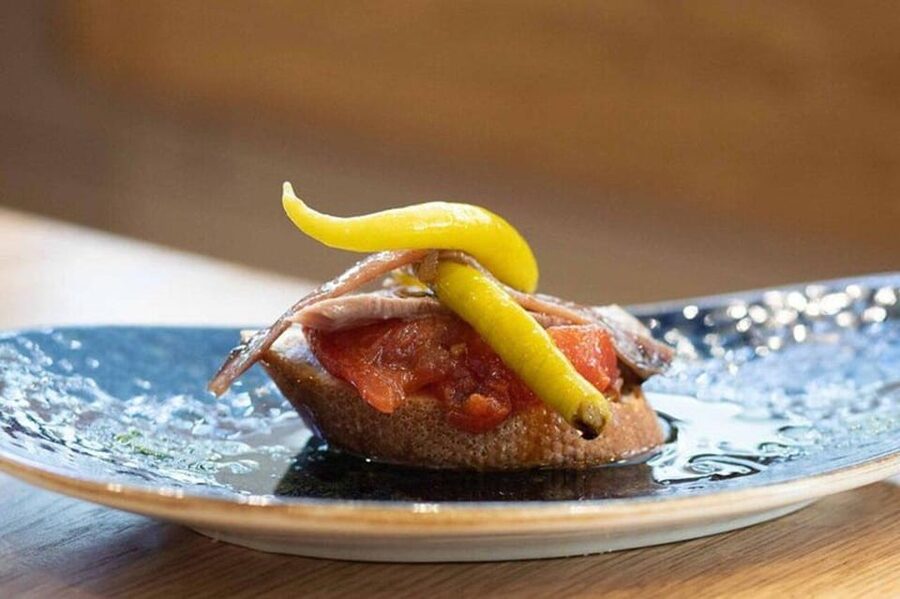 San Sebastian: Walking Tour with Pintxo and Drink - Key points to know