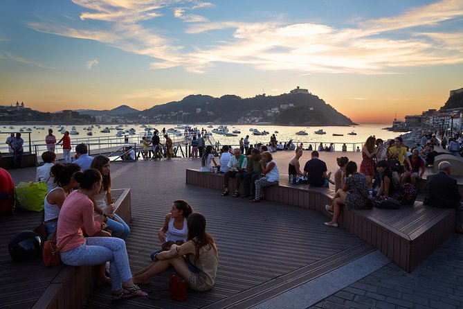 San Sebastian walking tour with pintxo and drink option - Who should book this walking tour?