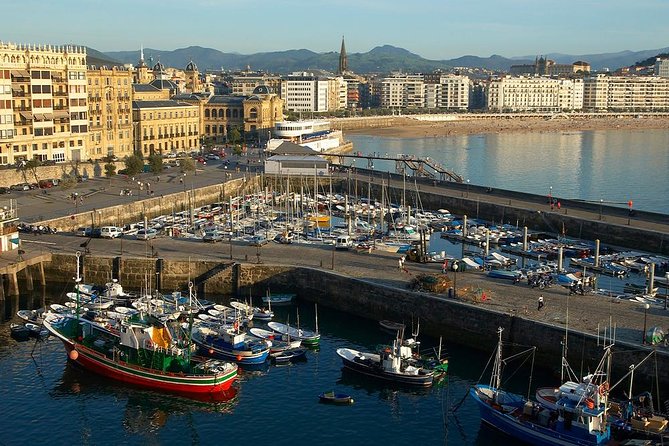 San Sebastian walking tour with pintxo and drink option - FAQ