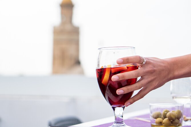 Sangria and Tapas Tasting Experience - What the Seville Sangria Tasting Is Really Like