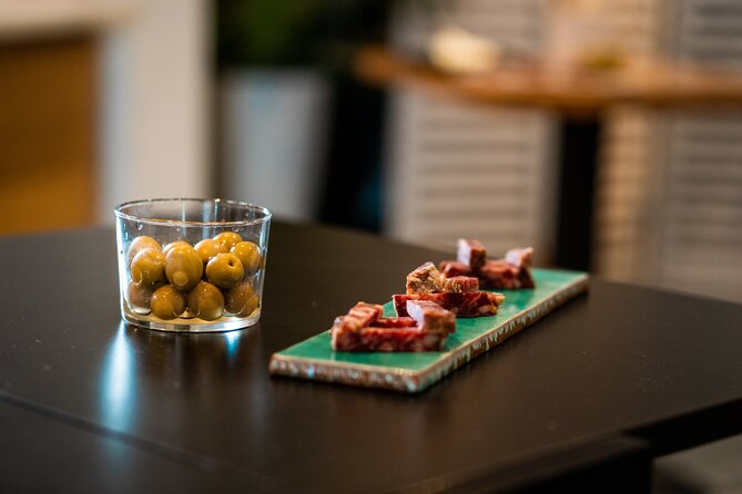 Sangria and Tapas Tasting Experience - Meeting Point Tips for P.º de las Delicias