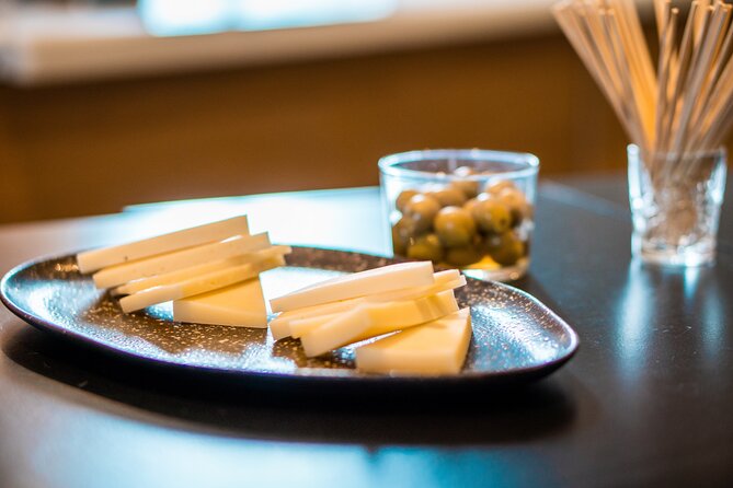 Sangria and Tapas Tasting Experience - Four Sangrias, From Familiar to Unexpected