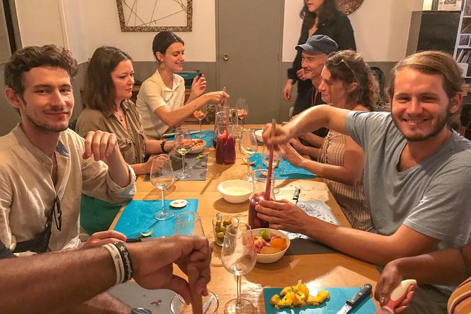Sangria Cultural Workshop with Tapas - What the Barcelona sangria workshop is really about