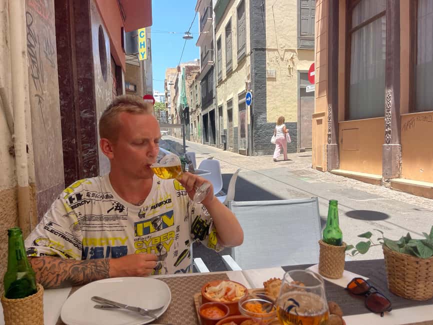 Santa Cruz guided bike tour 1,5 hour + Tapas - Key things to know before you book