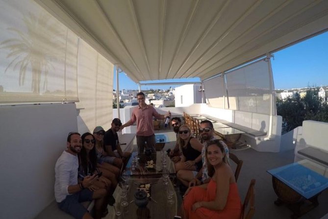 Santorini Wine Adventure with 12 Wine Tastings, Tapas and Sunset - Timing, Cruise Ships, and Cancellation Rules
