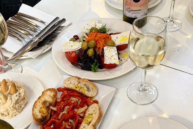 Savor Spain: Your Ultimate Tapas Tour Guide - Key Points Before You Book