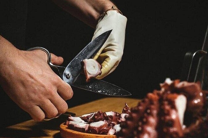 Self-Guided Tapas Tour of A Coruña - The freedom and limits of going without a guide