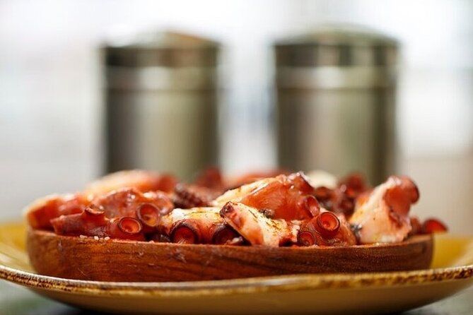 Self-Guided Tapas Tour of A Coruña - How to get the most from the route