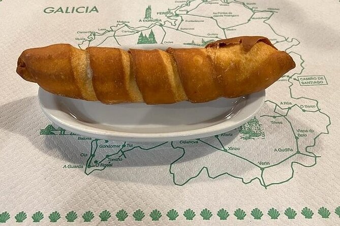 Self-Guided Tapas Tour of A Coruña - Pontejos and the tortilla stop