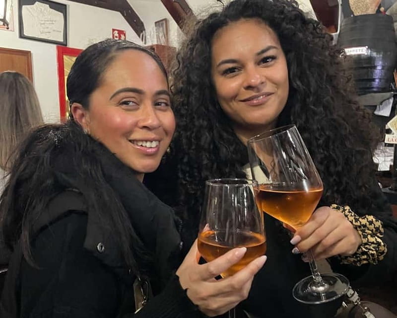 Self-Guided Wine & Tapas Walking Tour - Stop four: finishing the afternoon without rushing