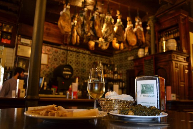 Sevilla Food Tour: Tapas, Wine, History & Traditions - Starting beside the Setas at Plaza de la Encarnación