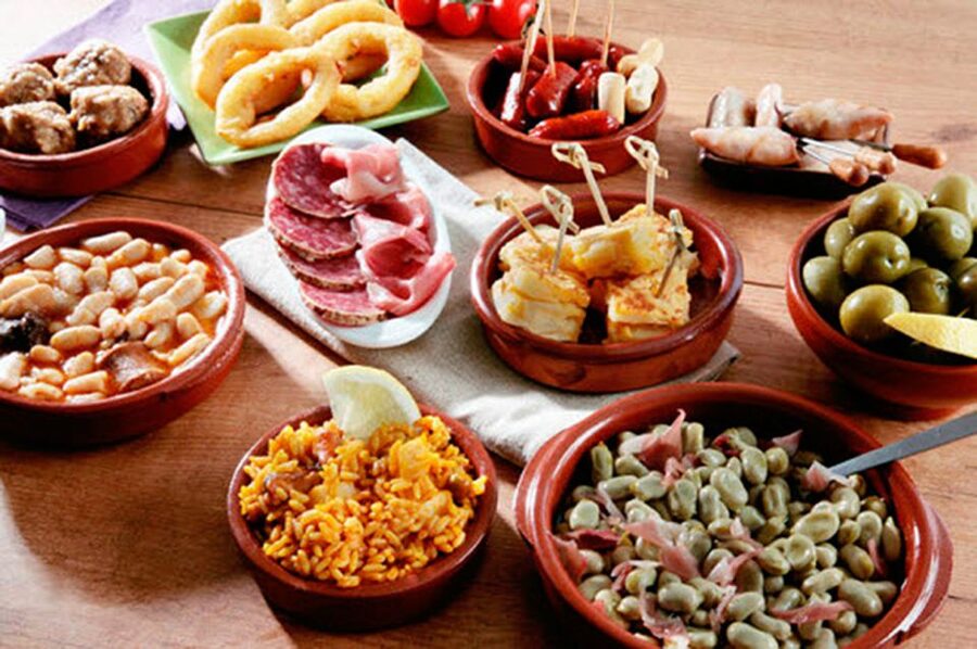 Seville: 3-Hour Tapas Tour by Bike - Key points to know before booking