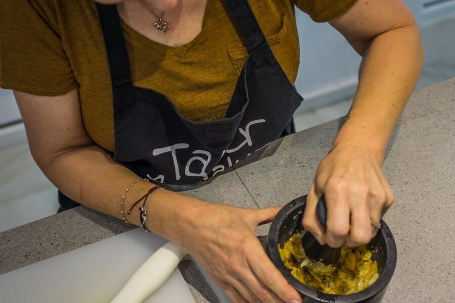 Seville: Andalusian Tapas Class - What you take home besides a full stomach