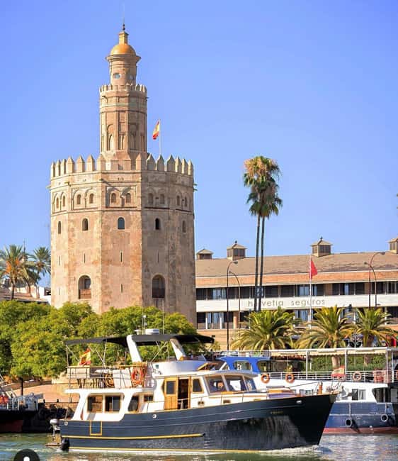Seville: Flamenco life music Yacht Cruise, Tapas & Drinks - Why this yacht trip feels different from a standard boat ride