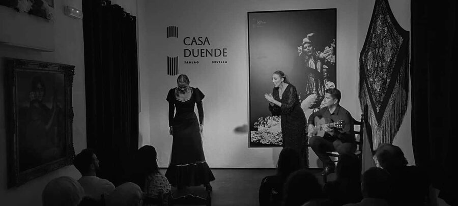 Seville: Flamenco Show with optional Tapas Tasting - Why Casa Duende is a good place to meet flamenco