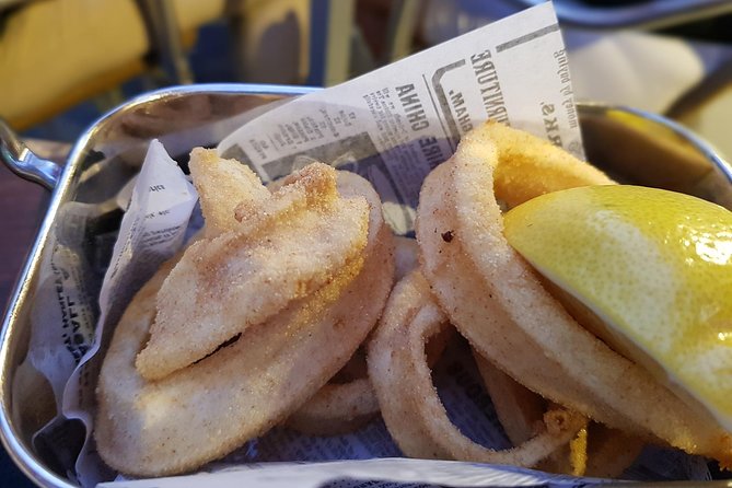 Seville Food Tour: Tapas, Drinks and Delights with a Local - The Cathedral, Giralda, and a Taste of Andalusia