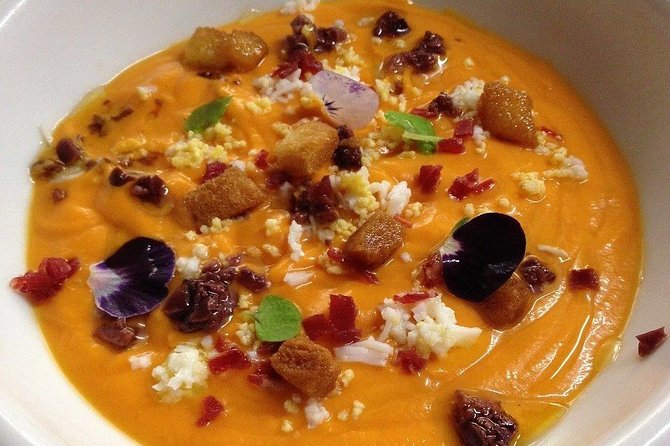 Seville Food Tour: Tapas, Drinks and Delights with a Local - Iberian Ham, Cheese, and the Art of a Simple Plate