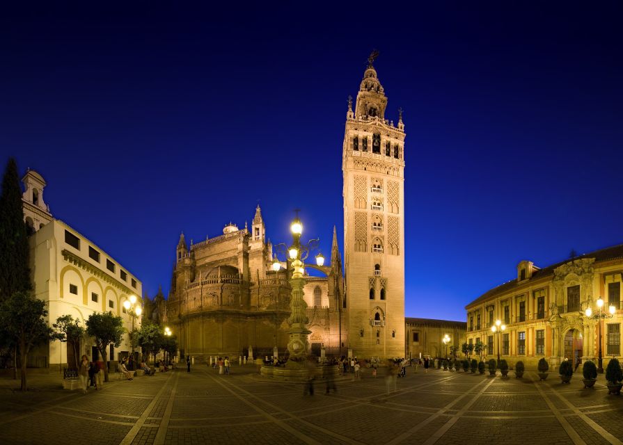 Seville: Half-Day Flamenco & Tapas Night - Triana, the Guadalquivir, and the route’s best views
