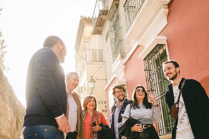 Seville Jewish Quarter Small Group Tour with Tapas and Drinks - The Story of Susona and the Street of Death