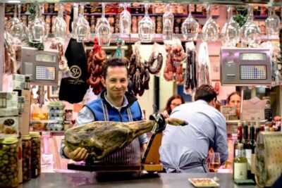 Morning Market & Tapas Tour