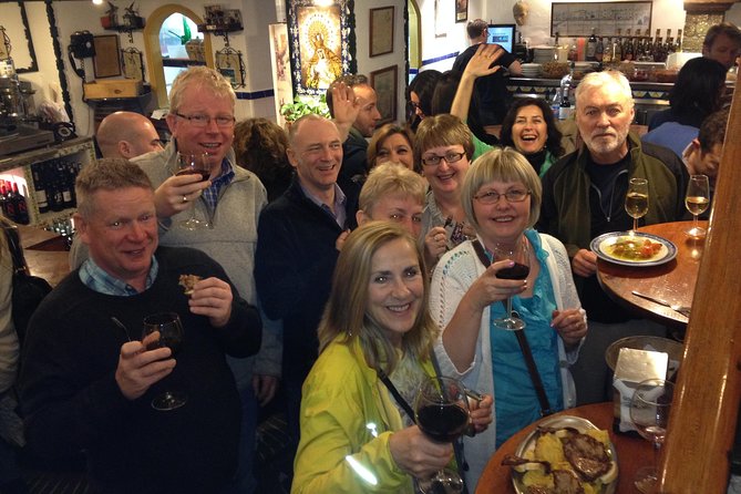 Seville Off the Beaten Path Tapas and Market Tour - Dietary needs and group size