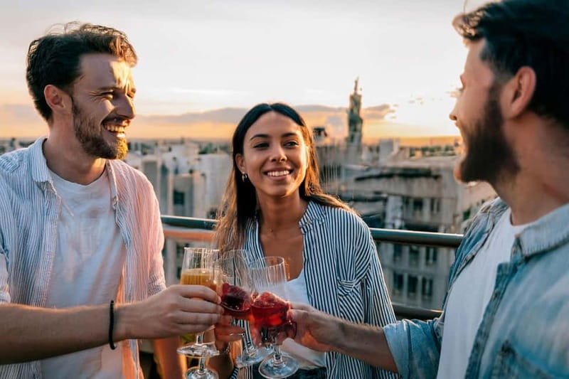 Seville: Private Tapas and Wine Tour with Rooftop Drink - Starting at Plaza Nueva with a local food guide