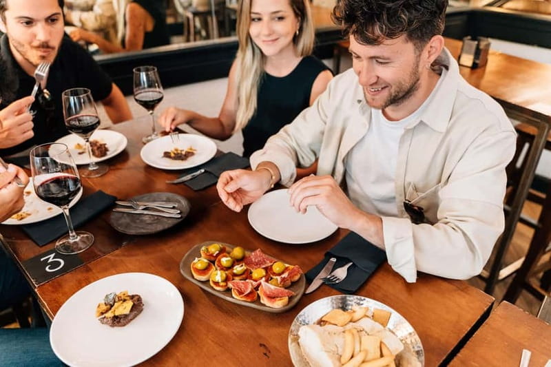 Seville: Private Tapas and Wine Tour with Rooftop Drink - Should you book this private tapas tour?