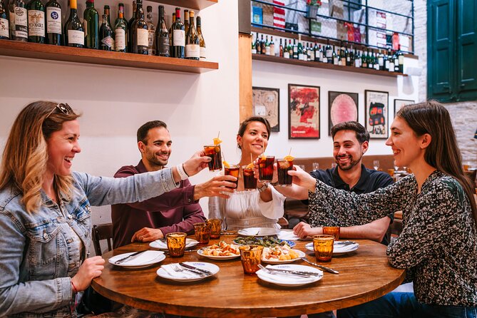 Seville Private Tapas & Wine Experience with Flamenco Show - Key points to know before booking