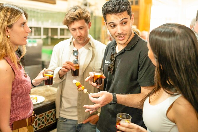 Seville Private Tapas & Wine Experience with Flamenco Show - Ninety minutes in Barrio Santa Cruz