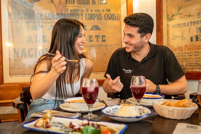 Seville Private Tapas & Wine Experience with Flamenco Show - What the $247.53 price includes