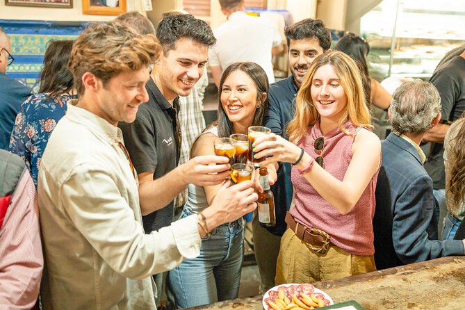 Seville Private Tapas & Wine Tasting Rooftop Experience - Key details before you book