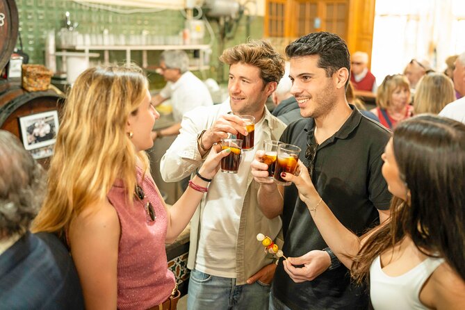 Seville Private Tapas & Wine Tasting Rooftop Experience - Food restrictions and practical limits