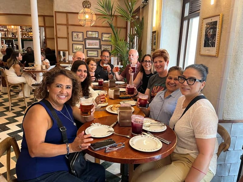 Seville: Secret Food Tour with Tapas and Drinks - Elena’s warm, relaxed guiding style