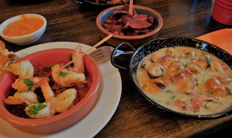 Seville: Tapas and Flamenco Experience - Key points at a glance