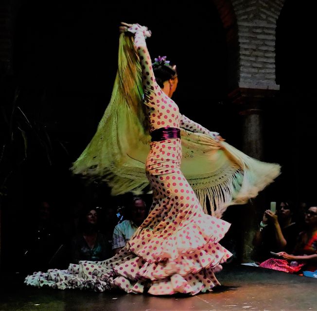 Seville: Tapas and Flamenco Experience - The walk through flamenco’s birthplace