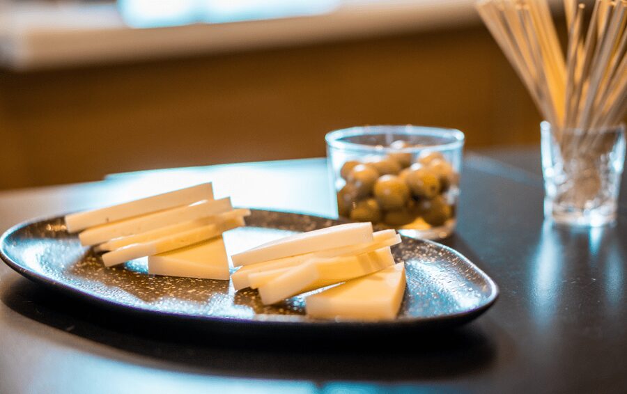 Seville: Tapas and Sangria Tasting - Three Shared Appetizers Set the Table