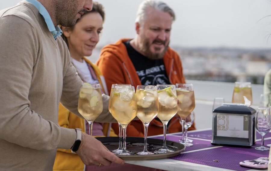 Seville: Tapas and Sangria Tasting - Who Will Enjoy This Most?