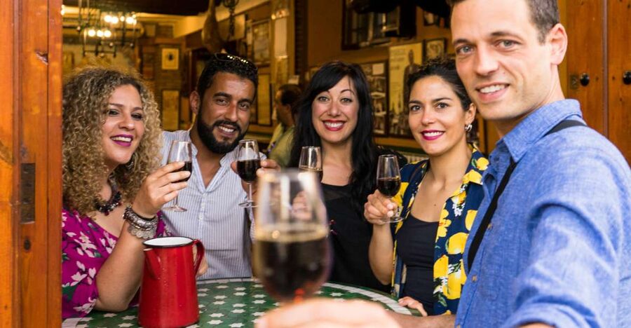 Seville: Tapas Crawl - Why tapas make a good introduction to Seville