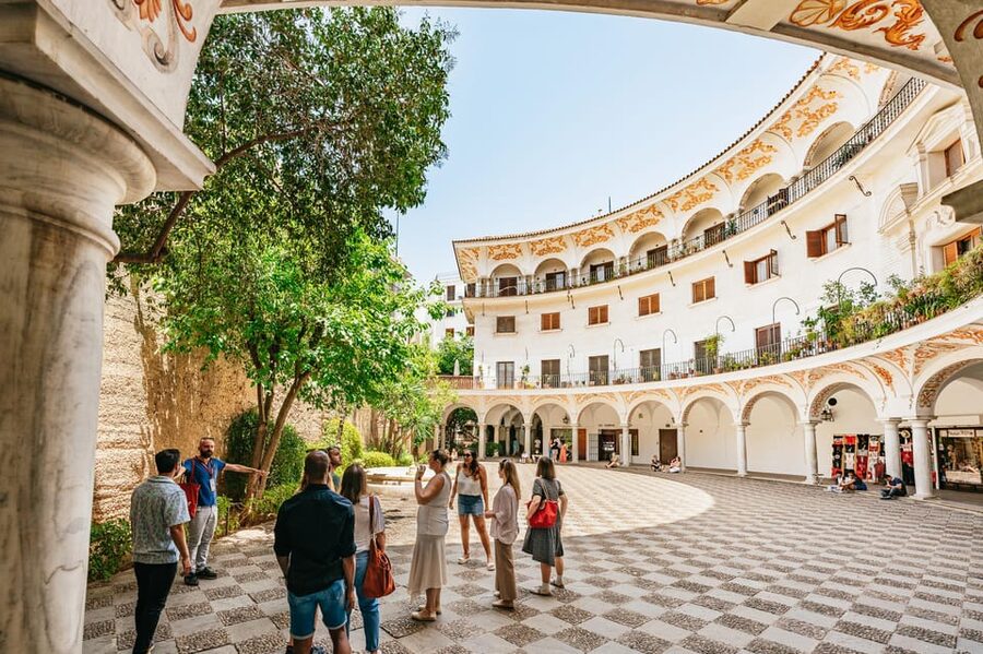 Seville: Tapas, Taverns and History Guided Walking Tour - Key points to know before booking