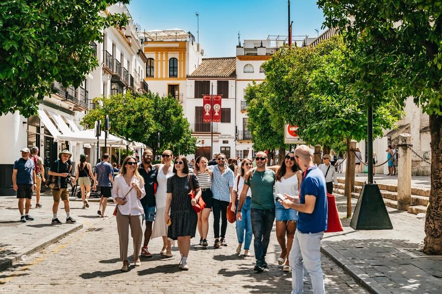 Seville: Tapas, Taverns and History Guided Walking Tour - Dietary limits and physical demands