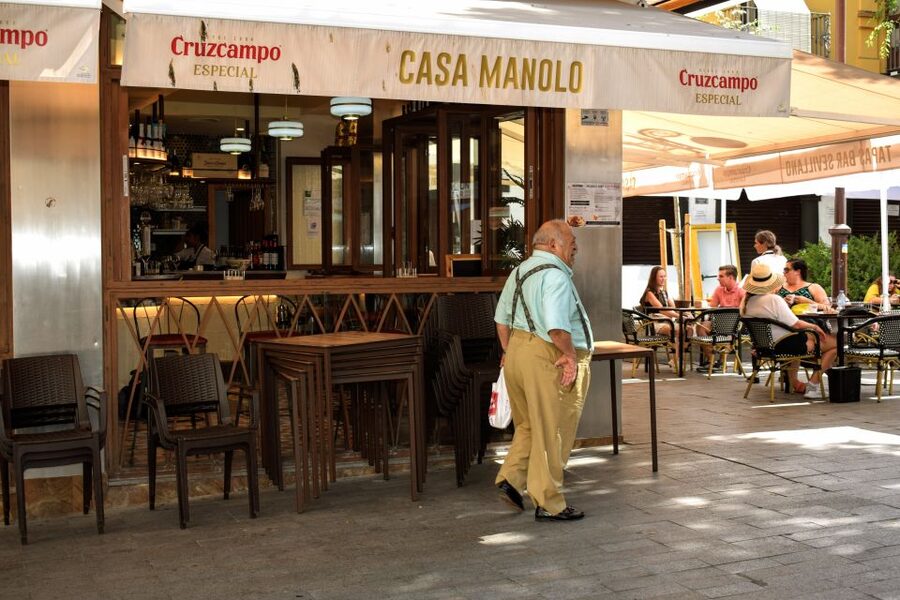 Seville: Tapas, Taverns, and History Walking Tour - Key points before you book