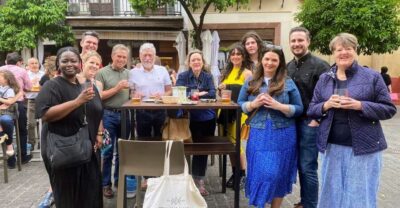 Tapas, Taverns, and History Walking Tour