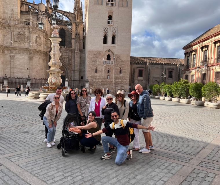 Seville: Tapas, Taverns, and History Walking Tour - The famous bar operating since 1942