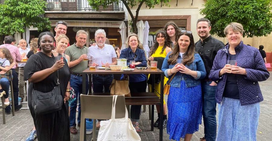 Seville: Tapas, Taverns, and History Walking Tour - Starting at a century-old Seville tavern