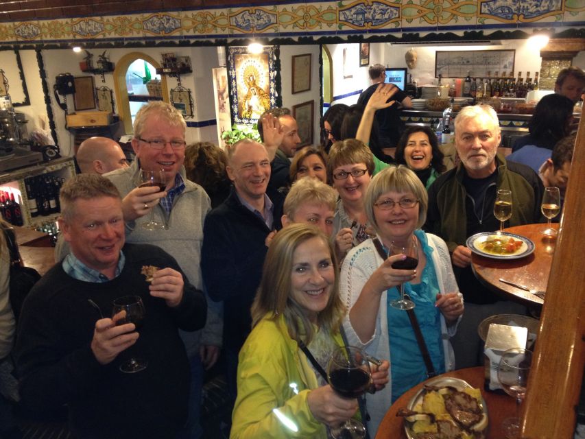Seville: Tapas Tour Across the River in Triana - Why Triana makes a better food walk than a standard city tour