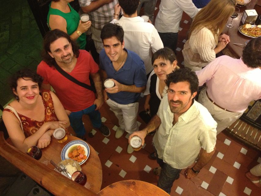 Seville: Tapas Tour Across the River in Triana - Is $175 good value?