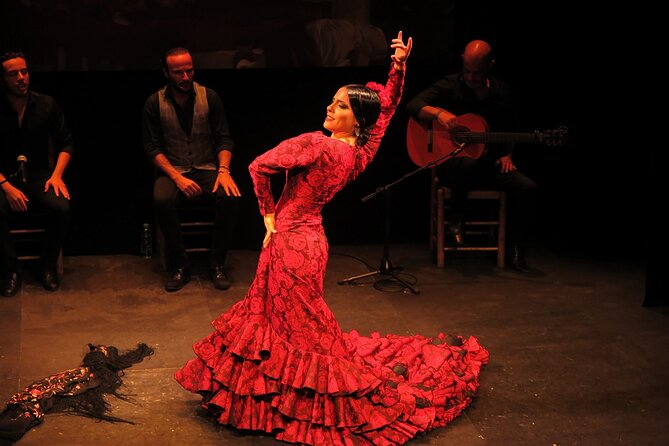 Seville Tapas Tour & Authentic Flamenco Show - First tapas stop: start dinner the Andalusian way