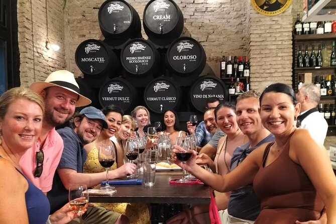 Seville Tapas Tour & Authentic Flamenco Show - What the $114.89 price really covers